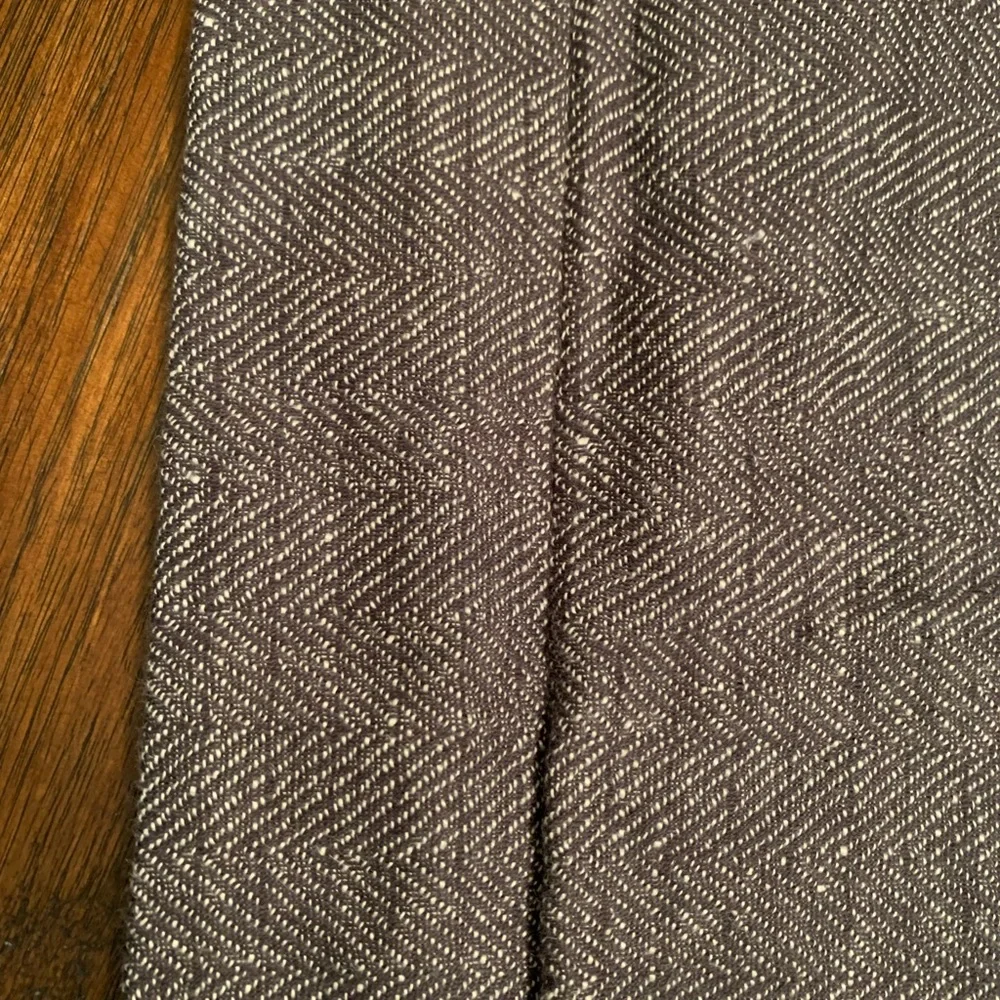 NEW Restoration Hardware Heathered Herringbone Euro Sham ( 3 Available )
